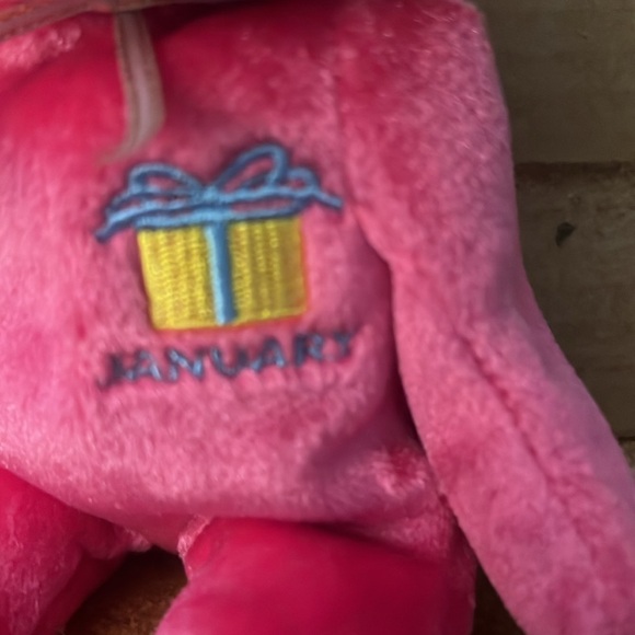 January Ty Beanie Baby - Picture 2 of 6